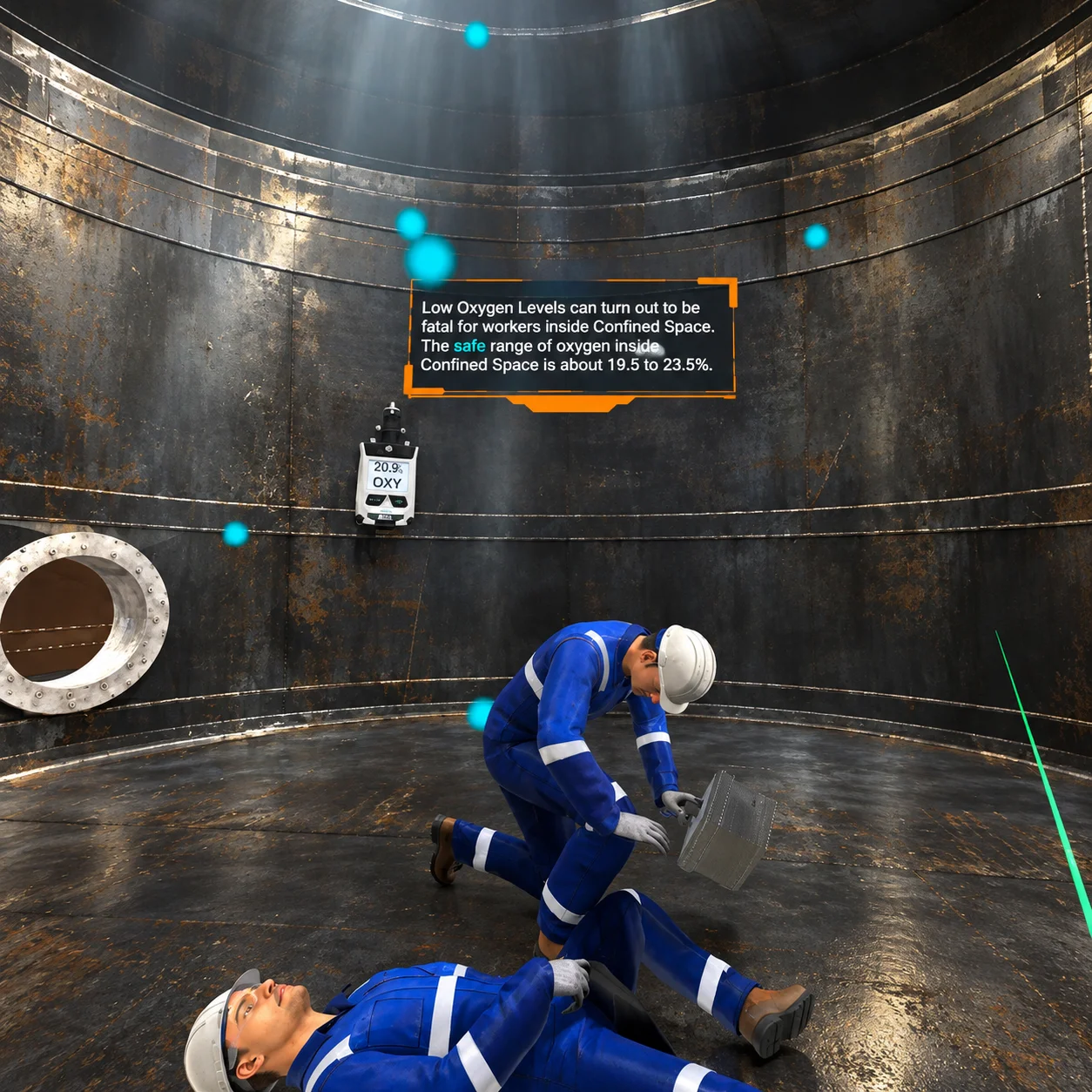 Confined Space Safety